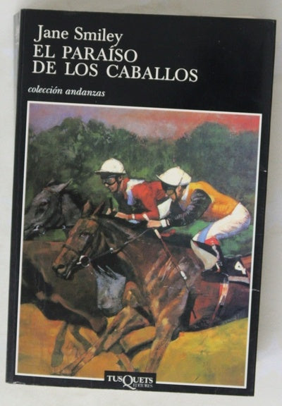 El paraíso de los caballos