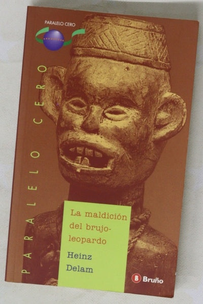 La maldición del brujo-leopardo