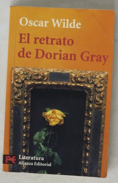 El retrato de Dorian Gray
