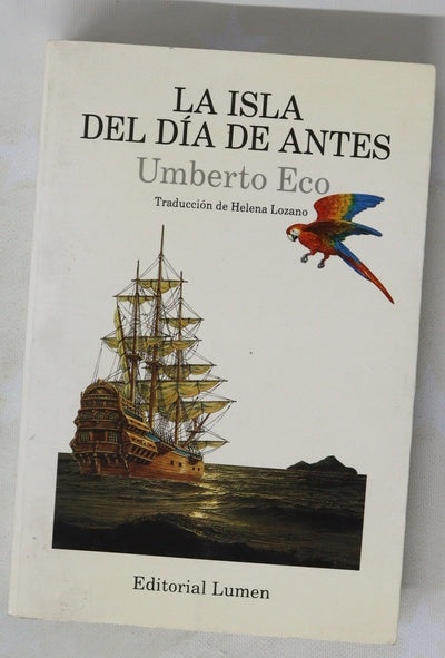 La isla del día de antes