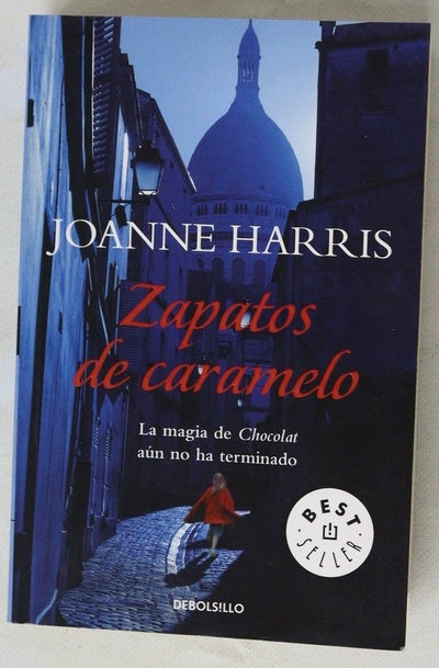 Zapatos de caramelo