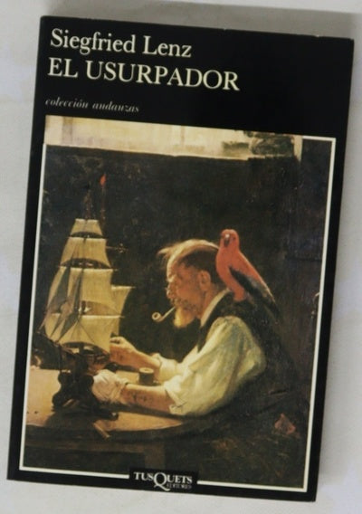 El usurpador