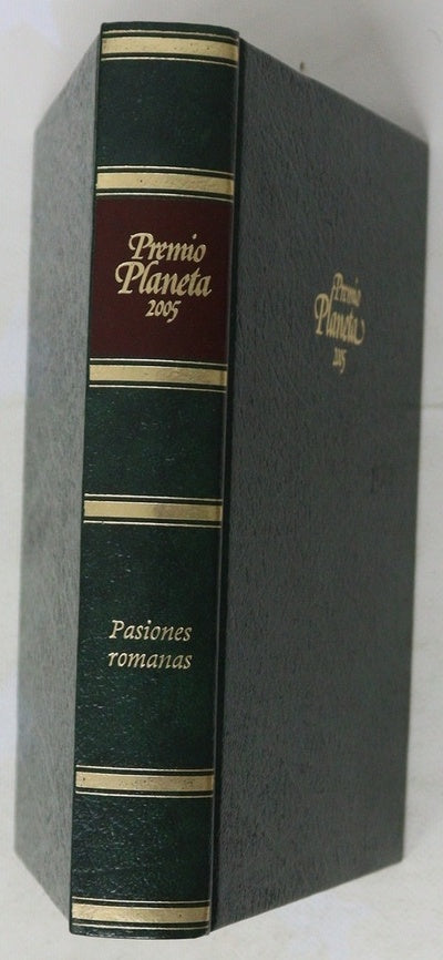 Pasiones romanas
