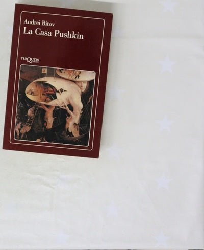 La casa Pushkin