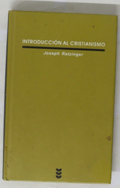 Introducción al cristianismo