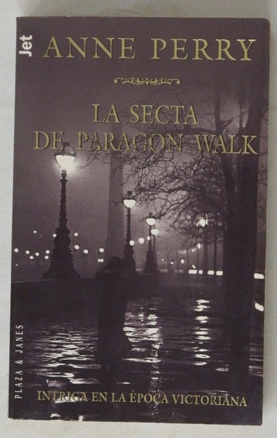 La secta de Paragon Walk