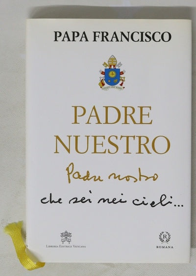 Padre nuestro : una conversación con Marco Pozza