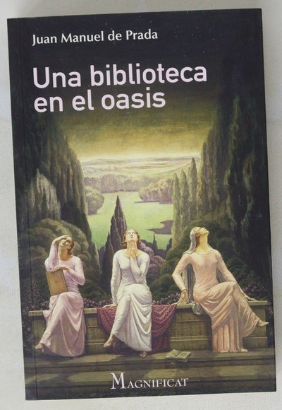 Una biblioteca en el oasis
