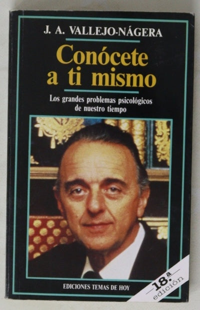 Conócete a tí mismo