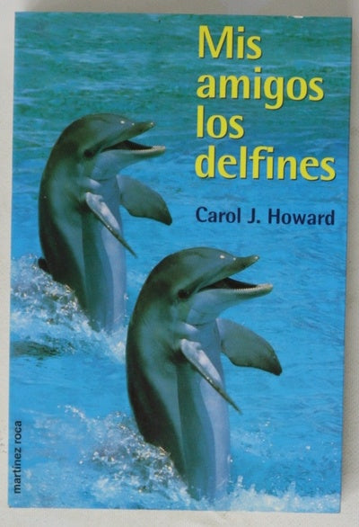 Mis amigos los delfines