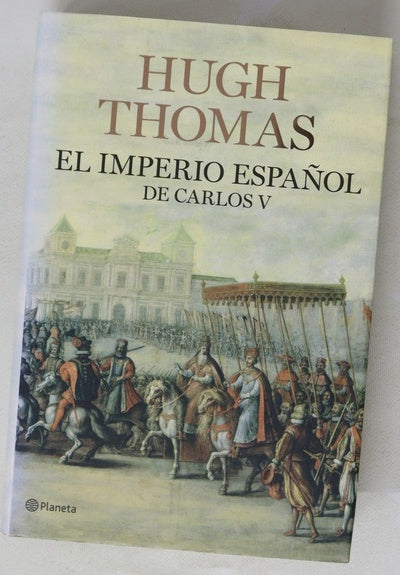 El imperio español de Carlos V (1522-1558)