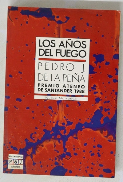 Los años del fuego