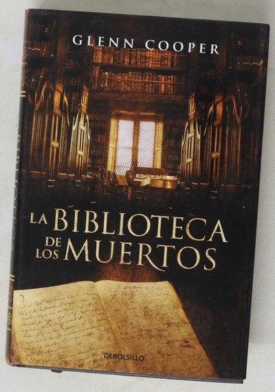 La biblioteca de los muertos