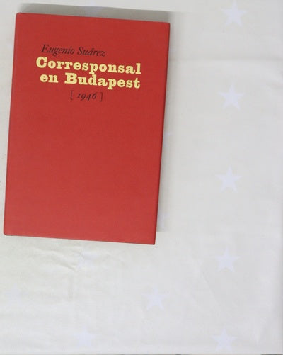 Corresponsal en Budapest (1946)