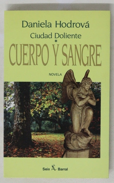 Cuerpo y sangre