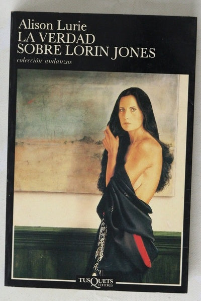 La verdad sobre Lorin Jones