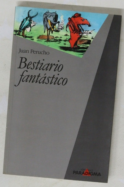 Bestiario fantástico