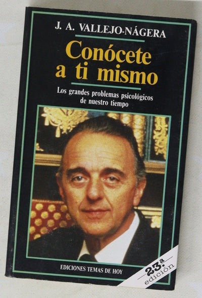 Conócete a tí mismo