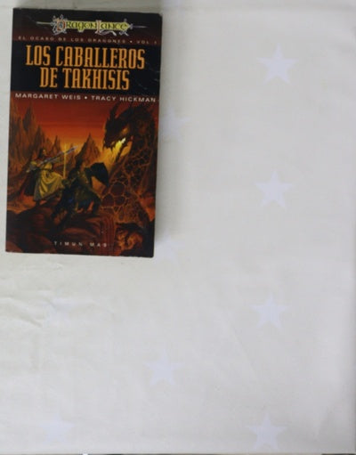 Los caballeros de Takhisis