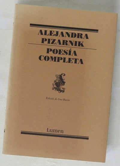 Poesía (1955-1972)