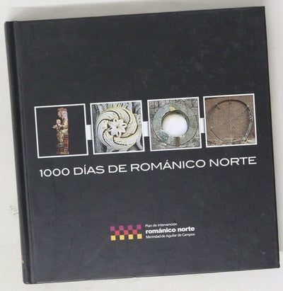 1000 Días de románico norte