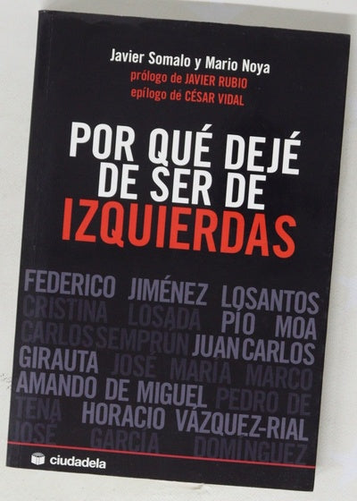 Por qué dejé de ser de izquierdas