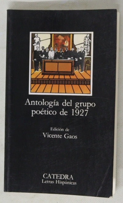 Antología del grupo poético de 1927