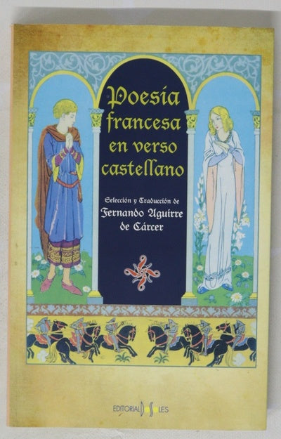 Poesía francesa en verso castellano