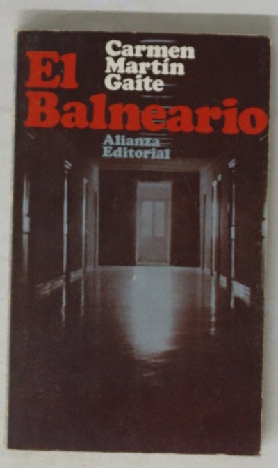 El balneario
