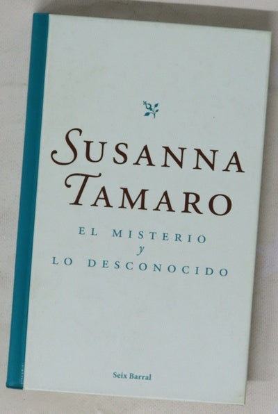 El misterio y lo desconocido