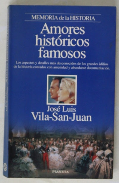 Amores históricos famosos