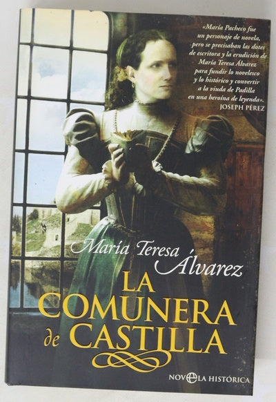 La comunera de Castilla