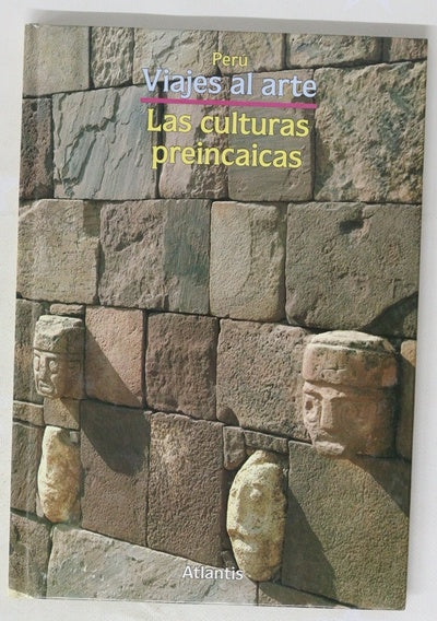 Las culturas preincaicas