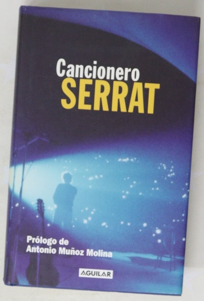 Cancionero Serrat