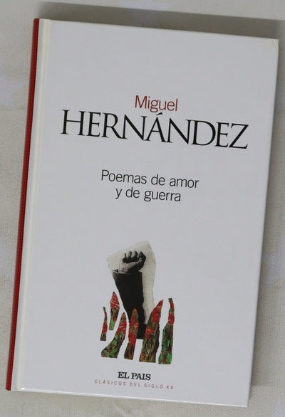 Poemas de amor y de guerra