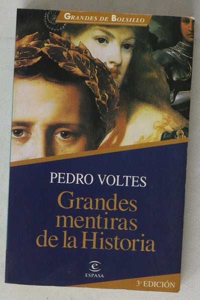 Grandes mentiras de la historia