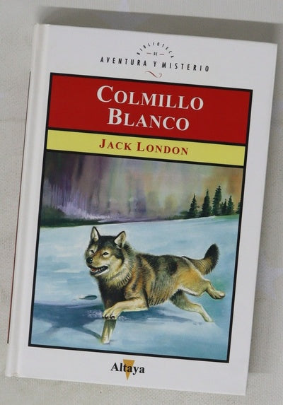 Colmillo blanco
