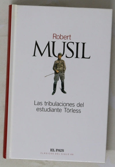 Las tribulaciones del estudiante Törless