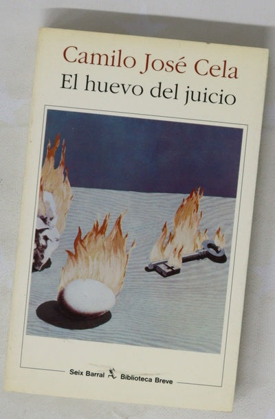 El huevo del juicio
