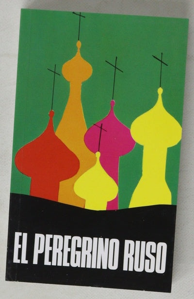El Peregrino ruso Strannik