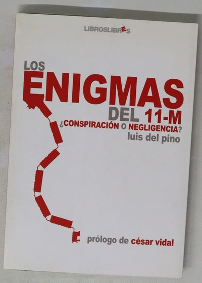 Los enigmas del 11-M ¿negligencia o conspiración?