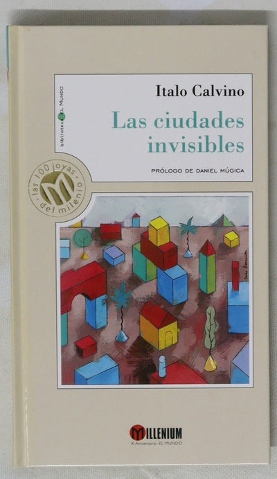 Las ciudades invisibles