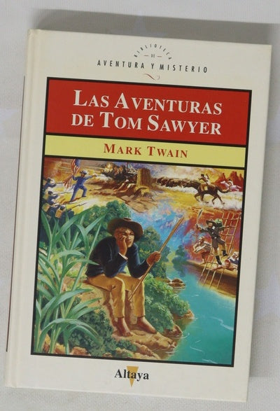 Las aventuras de Tom Sawyer