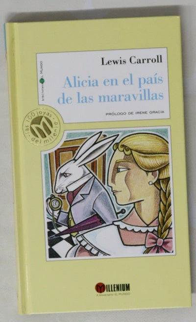 Alicia en el país de las maravillas