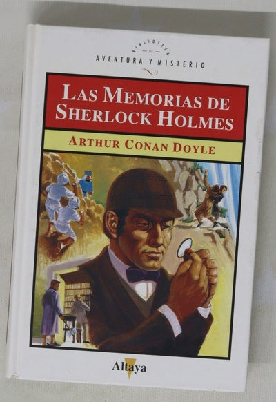 Las memorias de Sherlock Holmes