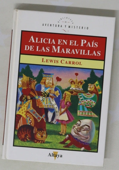 Alicia en el país de las maravillas