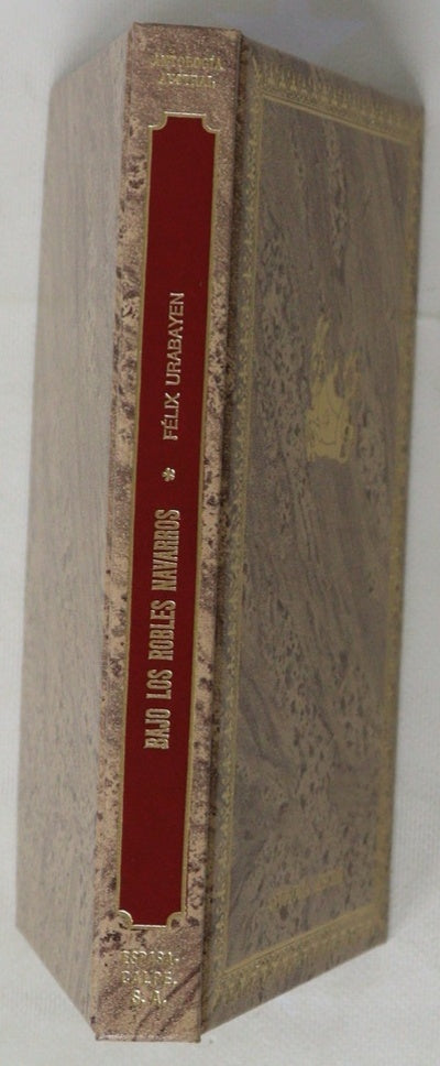 Bajo los robles navarros