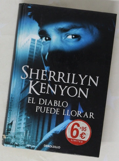 El diablo puede llorar