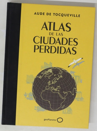 Atlas de las ciudades perdidas