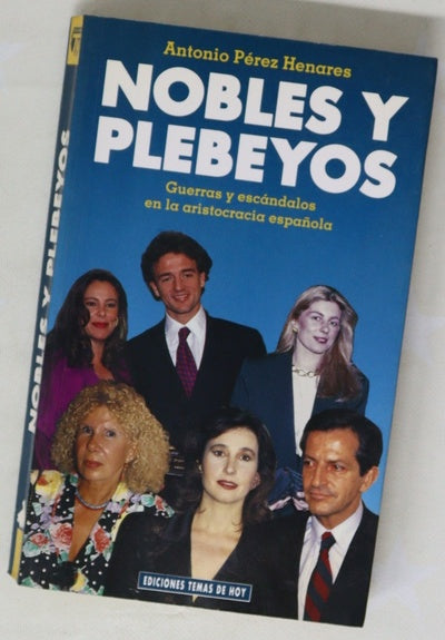 Nobles y plebeyos